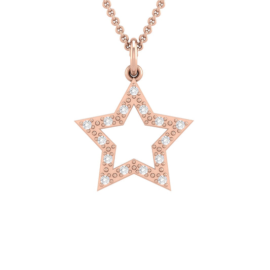 Star pendant