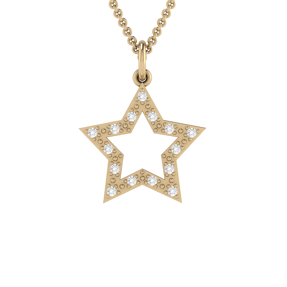 Star pendant